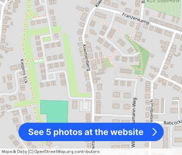 Einziehen & Wohlfühlen: Komplett möblierte 2-Zimmer-Wohnung in mode... - Photo 1