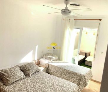 2-BEDROOM APARTMENT FOR RENT IN LO PAGAN - MURCIA - Photo 3