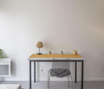 appartement - T1 bis - Photo 6
