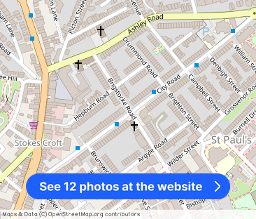 Brigstocke Road, St Pauls, Bristol - Photo 1