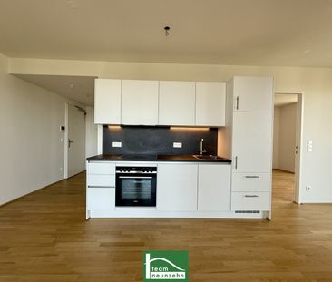 Urbanes Wohnen mit Klasse – exklusive Neubauwohnung beim Wiener Hau... - Photo 6