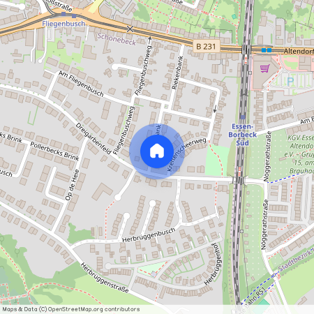 Riekenbank 19, 45359, Essen Ot Borbeck