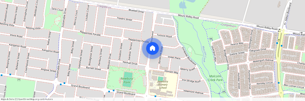 242 Newbury Boulevard, Vic 3064, Craigieburn