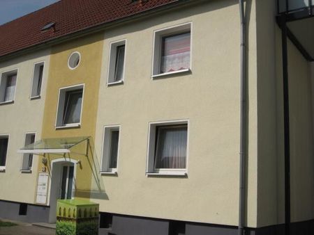 Gemütliche Dachgeschosswohnung mit Balkon - Foto 2