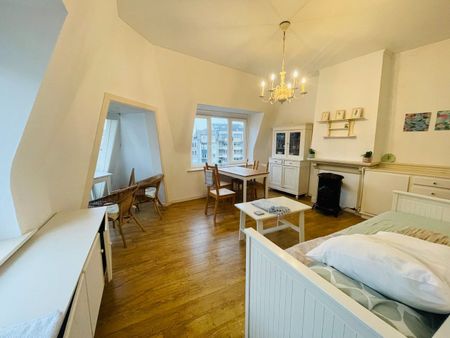 Westende, Op wandelafstand Zeedijk pittoresk appartement met uniek vergezicht op Zee, 1 slaapkamer - Photo 2