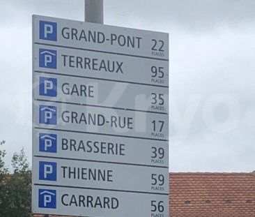 GRAND-PONT 3, 2.5-room apartment with exposed beams and a mezzanine - Photo 6