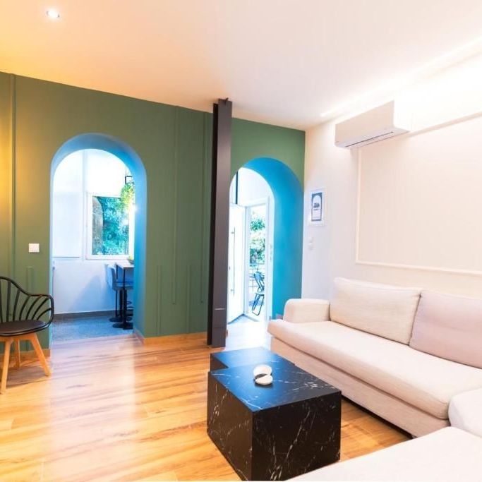 Studio/Γκαρσονιέρα για ενοικίαση Άγιος Ιωάννης (Καβάλα) - Photo 1