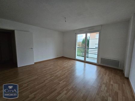Location Appartement 2 pièces 47m² POITIERS 86000 - Photo 3