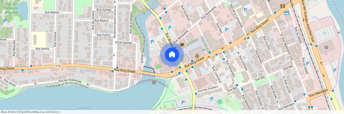 55 Rue Belvédère Nord, Sherbrooke, Sherbrooke, Estrie, J1H 5H9