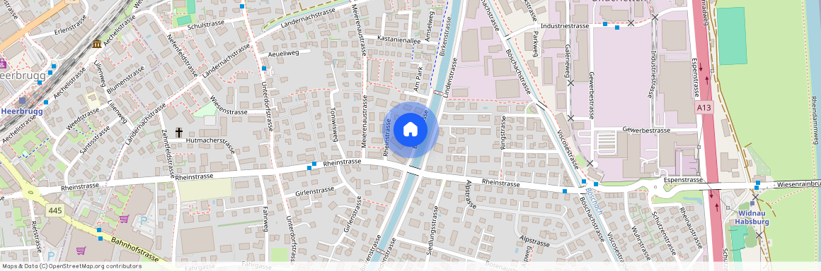 9443, Widnau, Birkenstrasse, 73