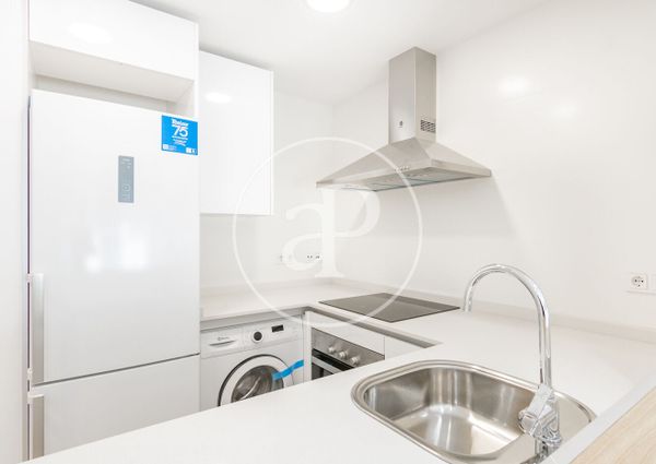 Flat for rent in Sanchinarro (Hortaleza)