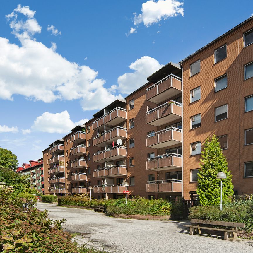Mölndalsvägen 1 - Foto 1