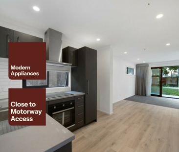 Near-New Stylish Townhouses - Photo 6