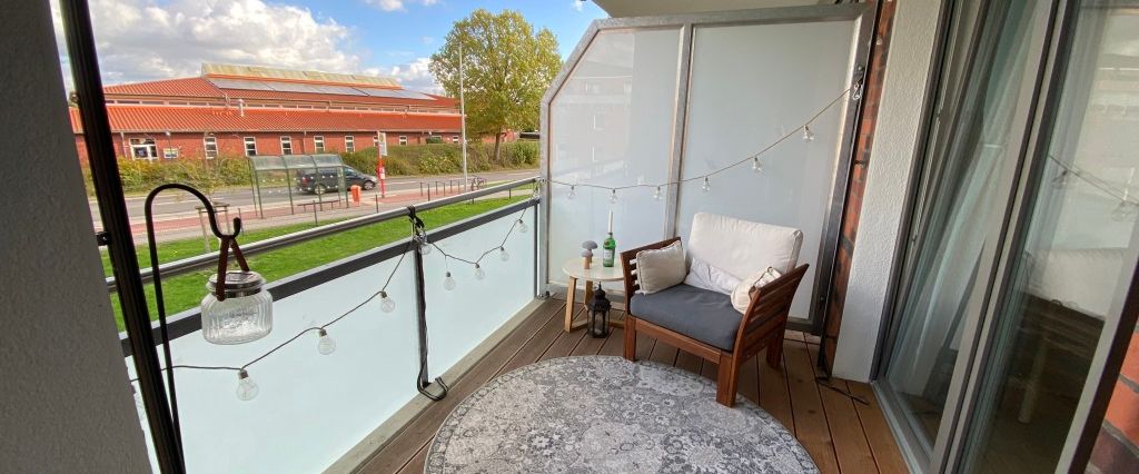 Moderne 2-Zi Whg. mit Balkon zu vermieten! - Photo 1