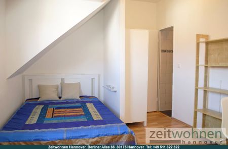 Nordstadt, Univiertel, 1 Zimmer Apartment, zentral und gemütlich, Internet - Photo 4