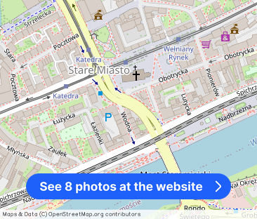 Kawalerka wysoki standard, centrum, umeblowana ul.Pocztowa - Photo 1