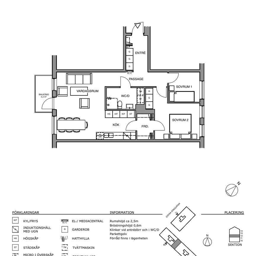 Torggatan 8E, 74949, Enköping - Photo 1