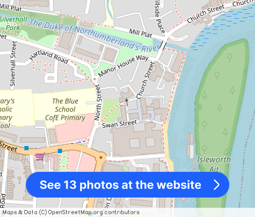 Lawrence Parade, Lower Square, Isleworth, TW7 - Photo 1