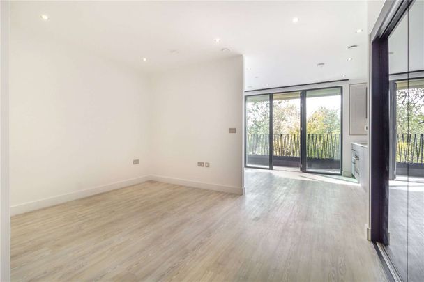 Unfurnished south-facing studio apartment - Photo 1