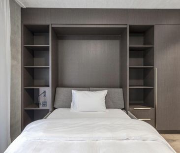 Vollmöbliertes BASIC Apartment - 25 m2 - Foto 6