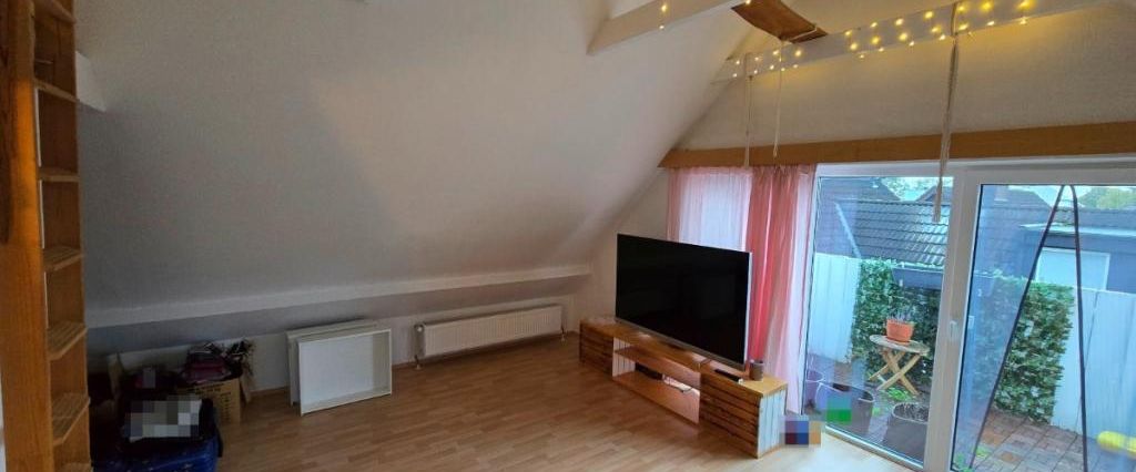 Dachgeschosswohnung in Halle (Westf.) zu vermieten. - Photo 1