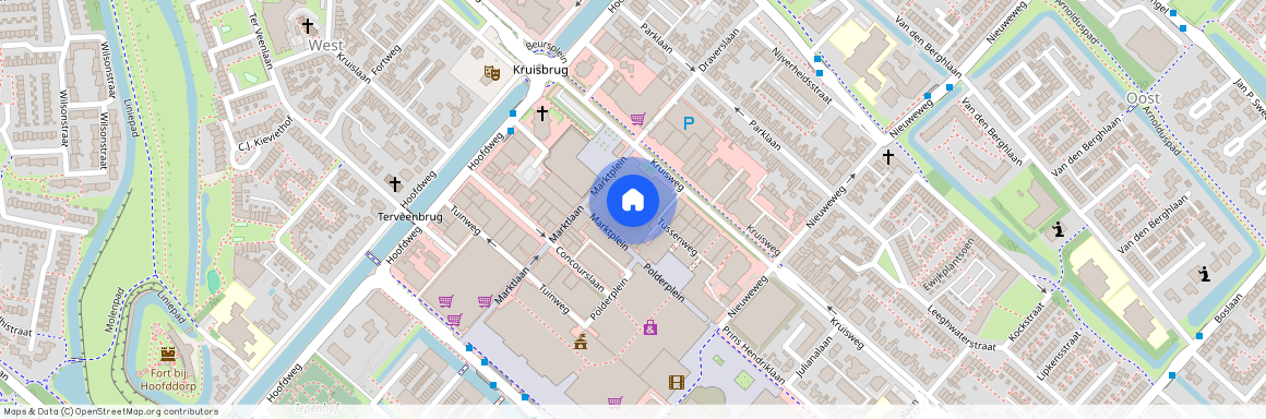 Marktplein 174, 2132CV Hoofddorp