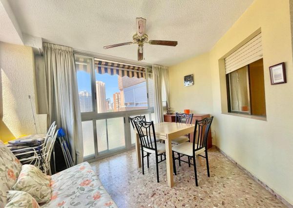 Flat for rent in Benidorm of 50 m2