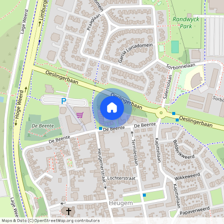 De Beente 50, Room no. A01, Maastricht