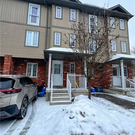 #9 - 55 Mooregate Crescent – Kitchener, Ontario - Photo 1