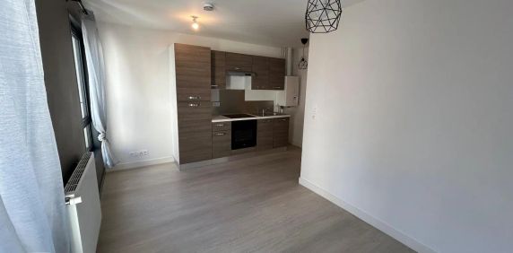 Appartement à louer 1 pièce 19.97m² - Photo 2