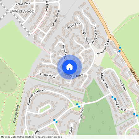 Grace Close, Salisbury