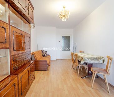 Mieszkanie Kraków Bieńczyce powierzchnia 44.65 m² C206-WM-07596 - Фото 3