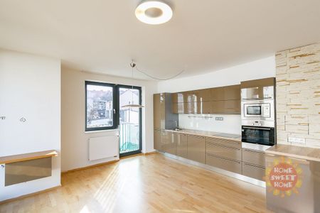 Apartment for rent, 3+kk - 2 bedrooms, 63m - Photo 5