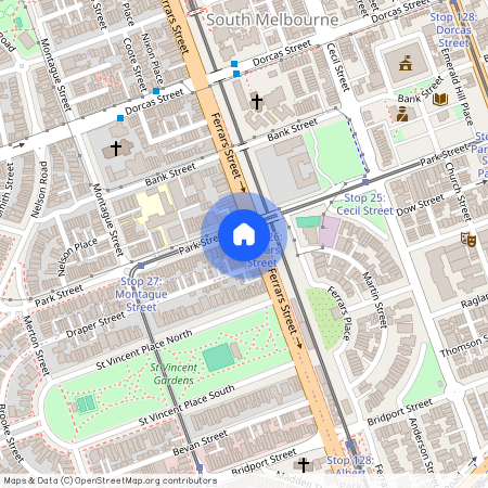 316 Ferrars Street, 316 Ferrars Street, South Melbourne