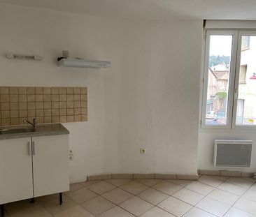 Location appartement 1 pièce, 17.80m², Bédarieux - Photo 2