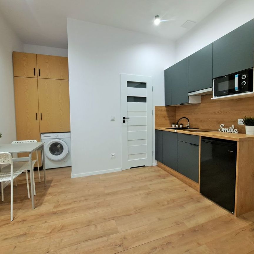 Do wynajęcia mieszkanie w samym centrum Katowic 25.6 m² - Photo 1