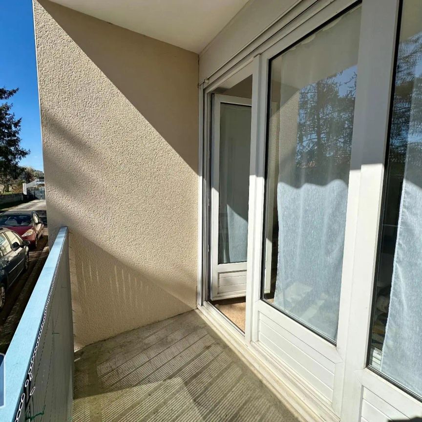 Appartement à louer 1 pièce 25.95m² - Photo 1