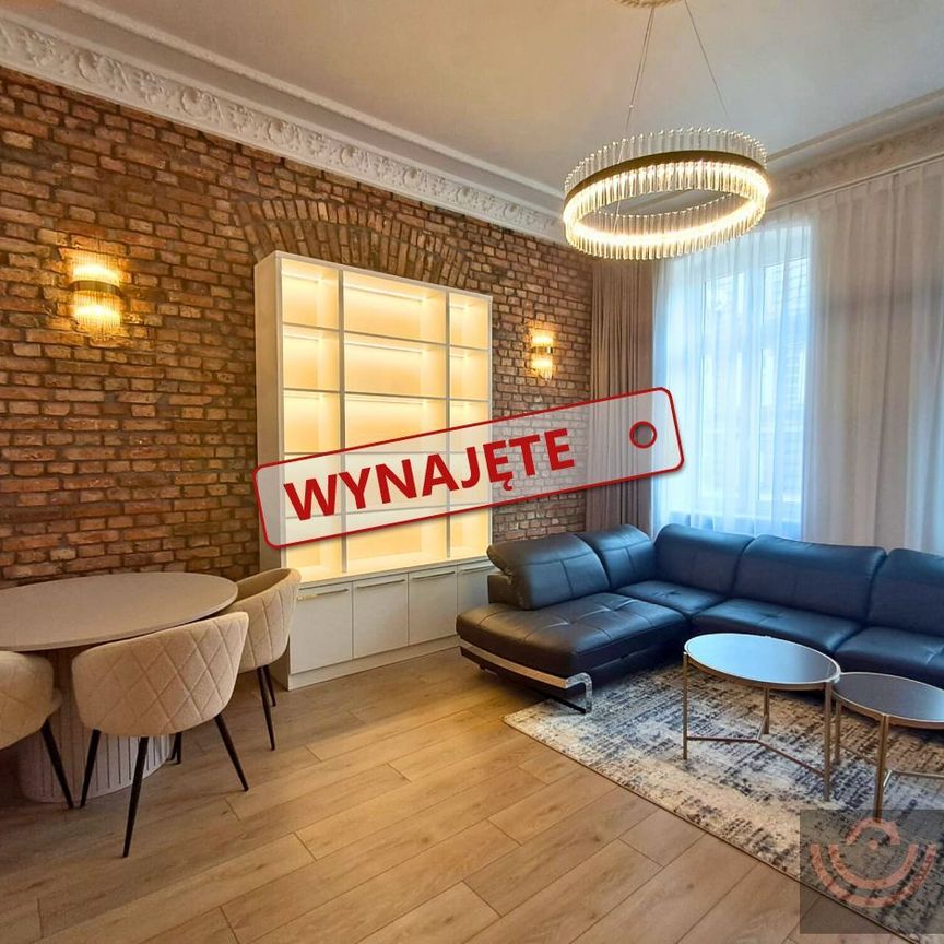 Trzypokojowe mieszkanie do wynajęcia ! Centrum Szczecina - Photo 1