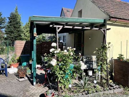 Frisch renovierte 4-Raum Wohnung in Cossebaude! - Foto 2