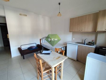 Studio/Γκαρσονιέρα για ενοικίαση Θέρισσος (Ηράκλειο Κρήτης) - Photo 4
