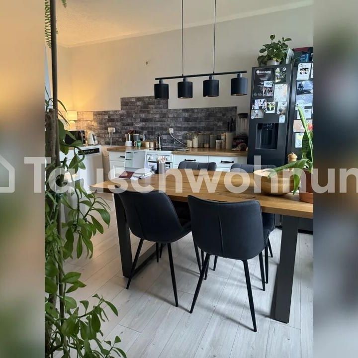 TAUSCHWOHNUNG Wohnung Potsdam Zentrum-Ost 2 Zimmer 55qm - Photo 1