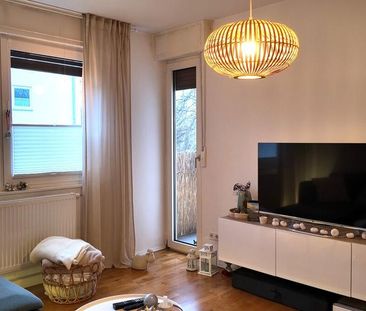 Gepflegte 2,5-Zimmer-Wohnung mit Balkon in Gießen - Photo 3