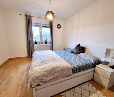 Gut geschnittene 4-Zimmer-Wohnung in Marburg-Wehrda - Photo 1