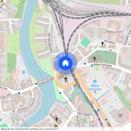 6 Abbey Foregate, Shrewsbury SY2 6AD