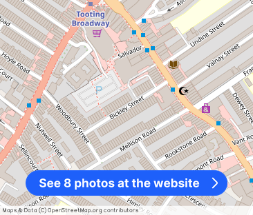 Bickley Street, Tooting, London, SW17 - Photo 1
