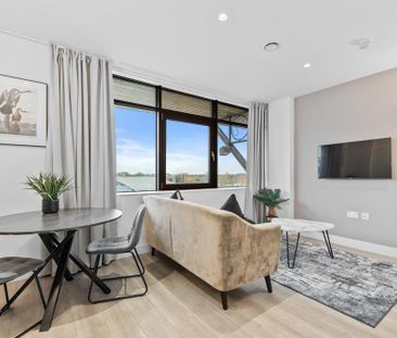 Studio to rent - Photo 6