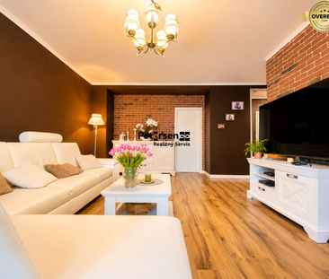 2 izbový byt na prenájom 55m2, Alešovo nábrežie, Košice - Staré Mesto - Photo 3
