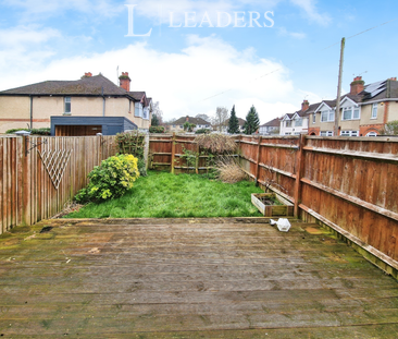 2 bedroom house to rent Kipling Road, Eastleigh, SO50 - Photo 1