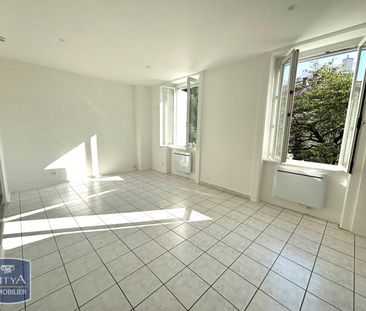 Location Appartement 1 pièce 37m² ST ETIENNE 42100 - Photo 1