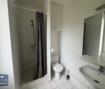 Appartement à louer 1 pièce 18.39m² - Photo 5